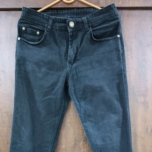Shade Black Jeans
